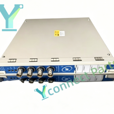 BENTLY NEVADA 3500/42-01-00 Proximitor Seismic Monitor Module Vibration Displacement Speed Accelerat