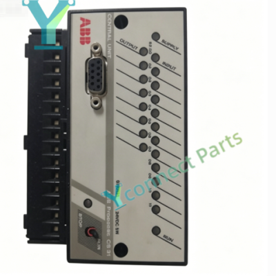 ABB 07KR31 FPR36000227R1202-S programmable logic controller unit industrial spare parts inquiry item