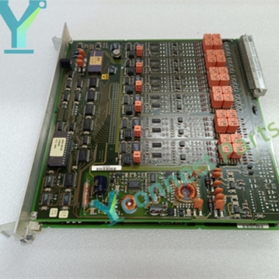 ABB 216EA61b analogue input processor unit industrial spare parts inquiry item