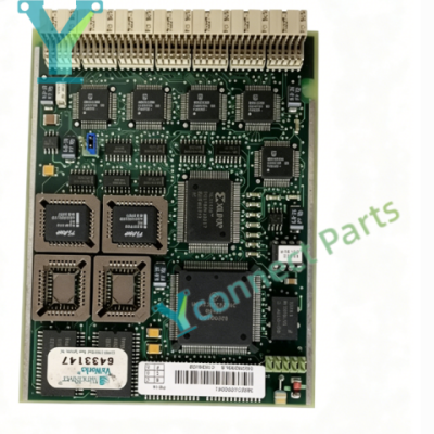 ABB CI534V02 3BSE010700R01 Modbus communication submodule industrial spare parts inquiry product