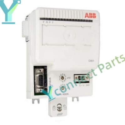 ABB CI801 3BSE022366R1 PROFIBUS DP interface module industrial spare parts inquiry item