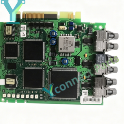 ABB CI858-1 3BSE018137R1 PROFIBUS DP interface module industrial spare parts inquiry item