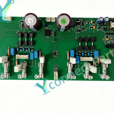 ABB DSAB-01C thyristor trigger board industrial spare parts inquiry item
