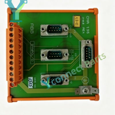 ABB CMA136 3DDE300416 communication and relay terminal board industrial spare parts inquiry item