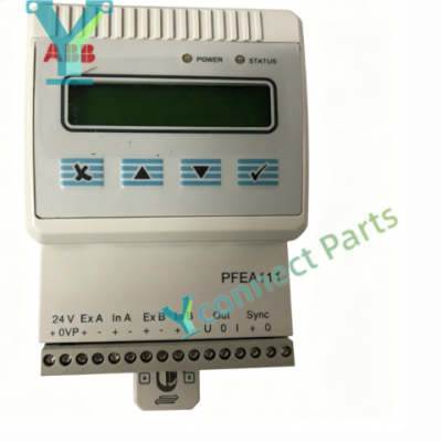 ABB PFEA111-20 3BSE050090R20 tension electronics unit industrial spare parts inquiry item