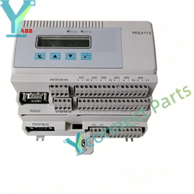 ABB PFEA113-20 3BSE028144R0020 tension electronics control unit industrial spare parts inquiry item