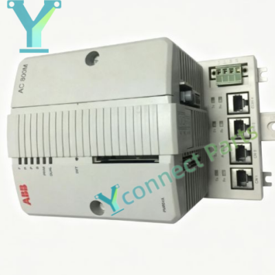 ABB PM864A 3BSE018161R1 processor module industrial spare parts inquiry product