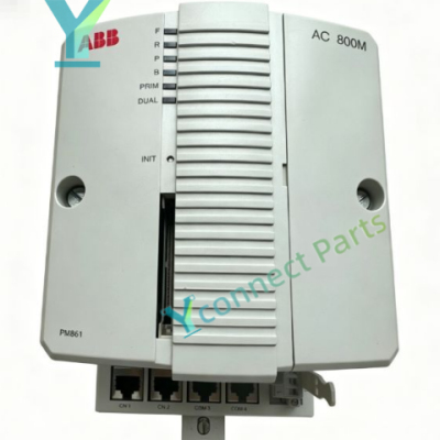ABB PM861K01 3BSE018105R1 processor module industrial spare parts inquiry product