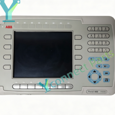 ABB PP836A 3BSE042237R2 operator panel industrial spare parts inquiry product