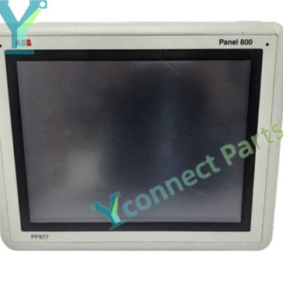 ABB PP877K 3BSE069274R1 operator panel industrial spare parts inquiry product