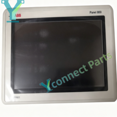 ABB PP881 3BSE092978R1 operator panel industrial spare parts inquiry product