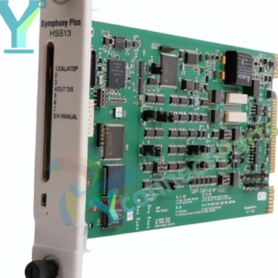 ABB SPHSS13 hydraulic servo module industrial spare parts inquiry product