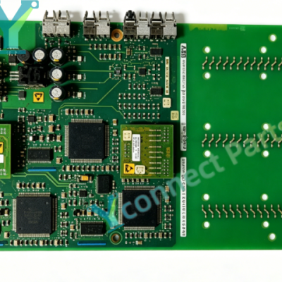ABB UFC721BE101 3BHE021889R0101 fieldbus communication interface board industrial spare parts inquir